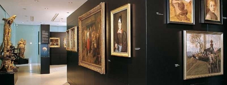 Imst als Zentrum der Barockkunst im Oberland