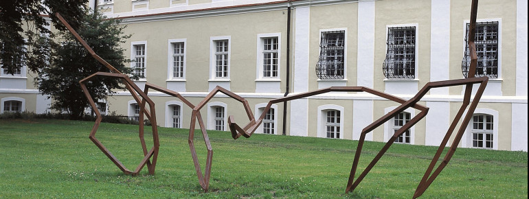 Sonderausstellung im Außenbereich