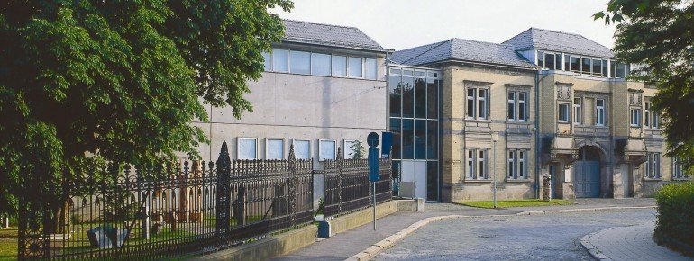 Das Museum für Sepulkralkultur in Kassel besteht seit 1992.