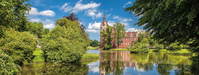 Lucisee und Neues Schloss