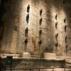 Eindrucksvoll und beklemmend - die Überreste des World Trade Centers im 9/11 Museum
