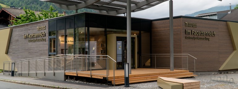 Nationalparkhaus