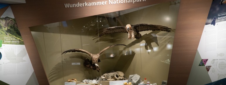Nationalparkhaus