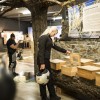 Die Ausstellung im Naturparkhaus gibt spannende Einblick in die Natur.