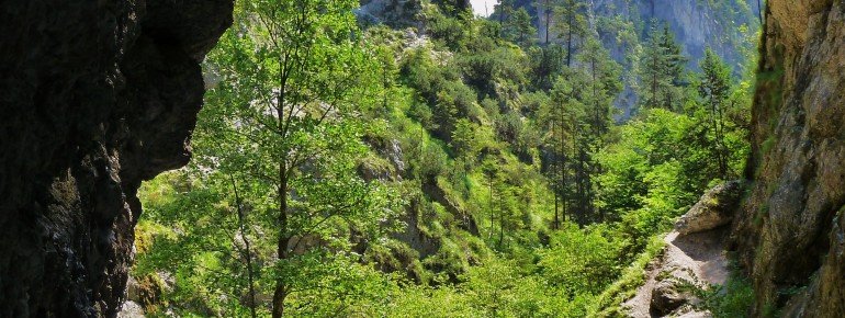 Kundler Klamm Wildschönau