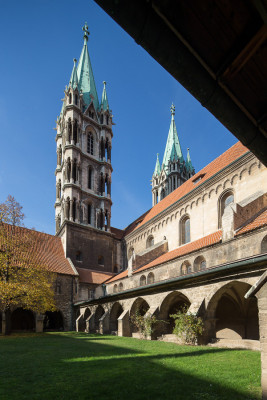 Erbaut wurde der Dom in der ersten Hälfte des 13. Jahrhunderts.
