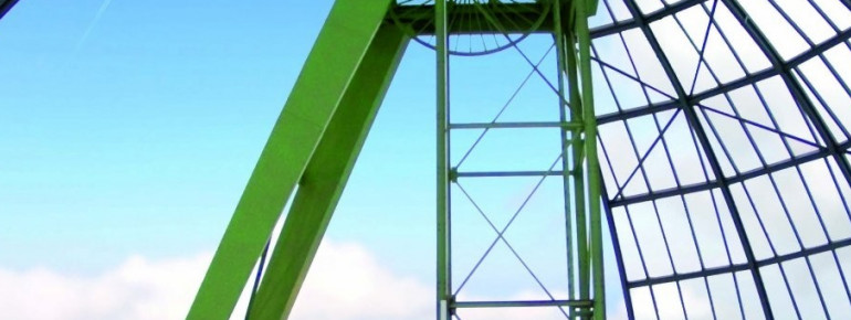 Das Erlebnis-Revier des AQUAparks.