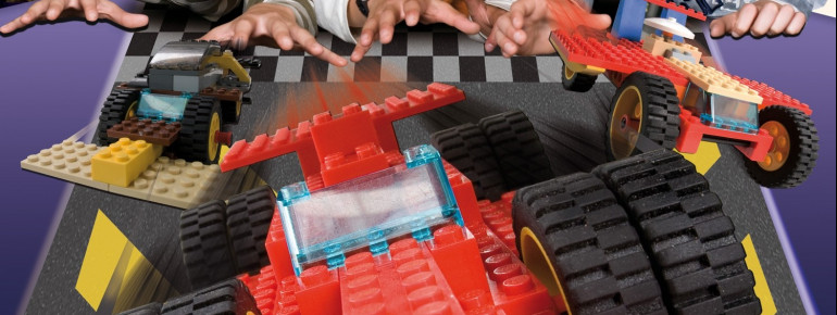 Lego-Fans kommen im Discovery Center auf ihre Kosten