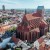 In der Altstadt von Wismar steht die St.Nikolaikirche, die das ganze Jahr über geöffnet ist.