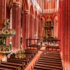 Die Nikolaikirche in Wismar kann kostenlos besichtigt werden.
