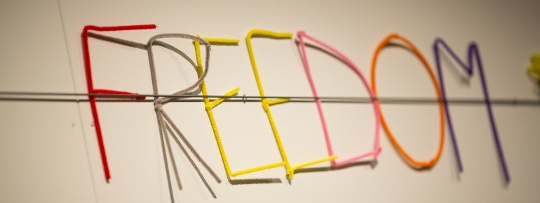 Das Friedenszentrum behandelt die Themen Krieg, Frieden und Konfliktlösung