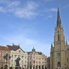 Novi Sad hat eine Vielzahl an historischen Gebäuden zu bieten.