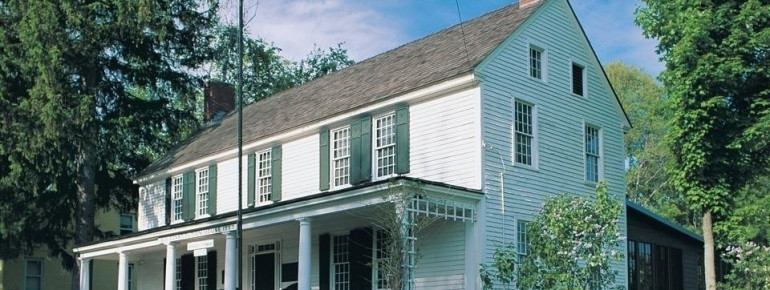 Stetige Restaurierung hält das Gebäude in Schuss