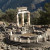 Das Heiligtum der Athena Pronaia