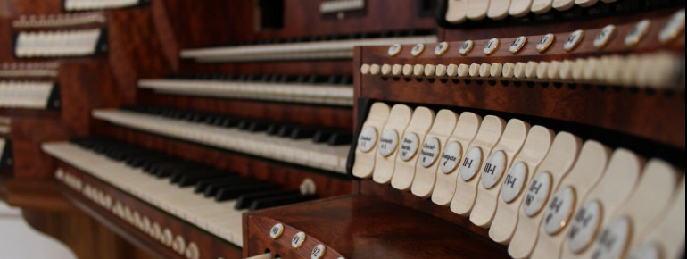 Musikliebhaber werden von den historischen Instrumenten begeistert sein