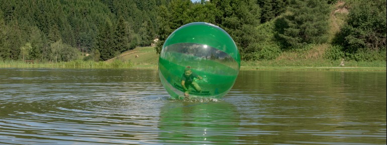 Zorb Ball