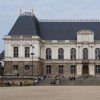Der Palais du Justice - ein klassischer Renaissance-Bau aus dem 17. Jahrhundert