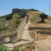 Blick auf die Burg Palamidi