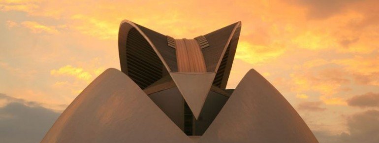 Die Oper Valencia beherbergt vier Säle.