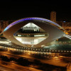 Die Oper Valencia wird von Liebhabern zu Recht mit dem Opernhaus in Sydney verglichen.