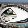 Der Palau de les Arts Reina Sofía ist ein Opern- und Kulturhaus in Valencia.