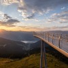 Wie einst Kaiserin Sisi genießen Besucher heute den Sonnenuntergang über den Alpen.