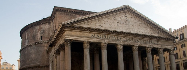 Pantheon Rom