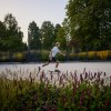 Im Park Planten un Blomen findest du ein Paradies aus Blumen, Pflanzen und Erholung.