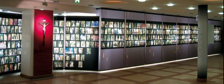 Foyer Passionstheater