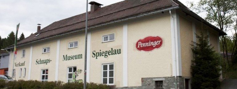 Schnapsmuseum Spiegelau