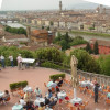 Die Piazzale Michelangelo