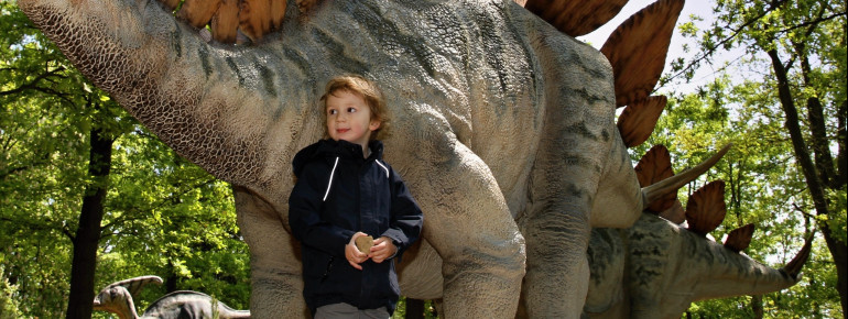 Pilsen Zoologischer und Botanischer Garten • Ausflugsziele Plzeň (Pilsen)