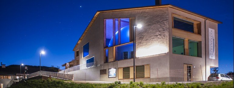 Die Besichtigung dauert rund 45 Minuten.