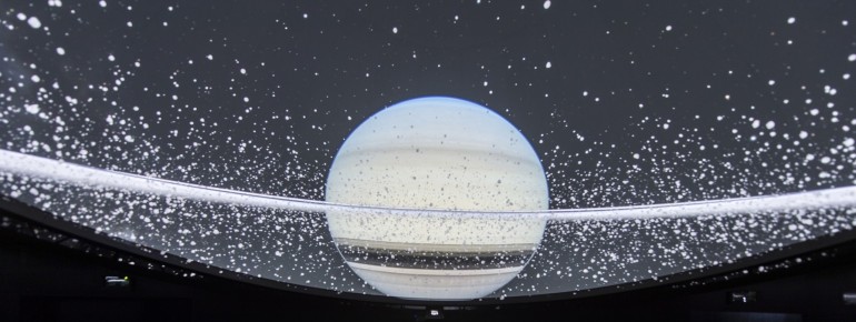 Das Planetarium Südtirol in Karneid ist das einzige seiner Art in der ganzen Provinz.