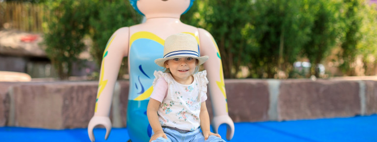 Königreich der Meerjungfrauen im PLAYMOBIL-FunPark