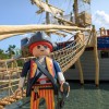 Die Piratenwelt sorgt für jedemenge Spaß.
