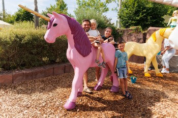 Feenstaub, Einhörner und vieles mehr erwarten dich im Playmobil-FunPark.
