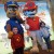 Triff deine Lieblingshelden wie Paw Patrol, Biene Maja oder Bumba hautnah.