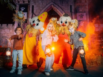Ob Halloween oder Weihnachten – saisonale Feste sorgen das ganze Jahr über für besondere Stimmung.