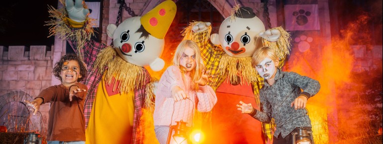 Ob Halloween oder Weihnachten – saisonale Feste sorgen das ganze Jahr über für besondere Stimmung.