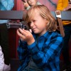 Beim Lucky-Luke-Schießspiel heißt es: Zielen, treffen und Punkte sammeln wie ein echter Westernheld.