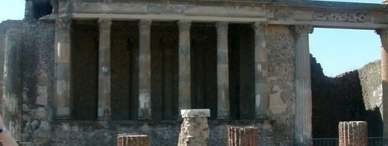 Basilika von Pompeji