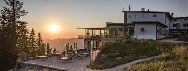 Nostalgie-Restaurant Predigtstuhl