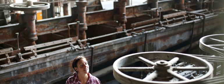 Am Rammelsberg gibt es viel Interessantes zu erfahren.