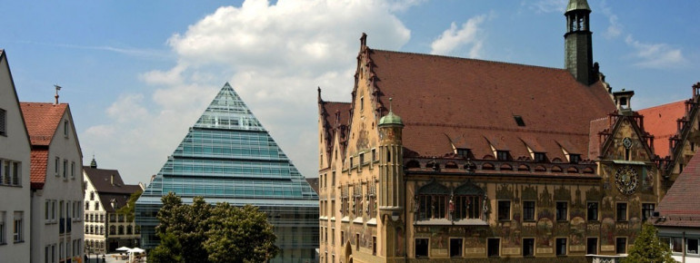 Rathaus Ulm