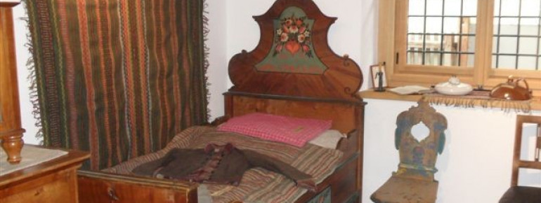 Ausstellung Talmuseum: Schlafen wie früher