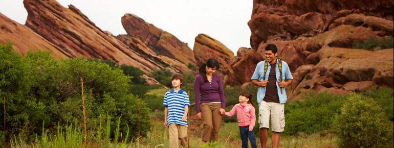 Ob Shopping, lecker Essen, Wanderungen, Rundführungen oder wilde Biketouren - Red Rocks hat für alle Besucher etwas zu bieten.
