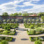 Der Hofgarten mit der Orangerie kann kostenlos besichtigt werden.