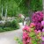 Der Rhododendronpark in Graal-Müritz ist im Mai und Juni besonders farbenfroh.
