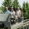 Die Wie-Li ist ideal für kleine Kinder, die es etwas ruhiger wollen als auf der Sommerrodelbahn.